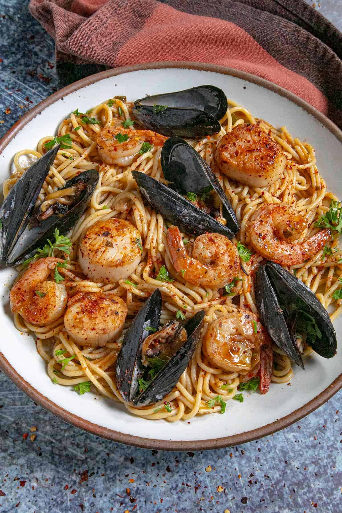 Delicious seared, baked, and air-fried scallop dishes perfect for seafood lovers. Easy recipes to el.