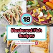 Blackened fish recipes for quick weeknight dinners and flavorful seafood options. Perfect for adding.